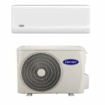 Sistema Minisplit Carrier Puron Velocidad Fija Solo Frío 1TON 110V ...