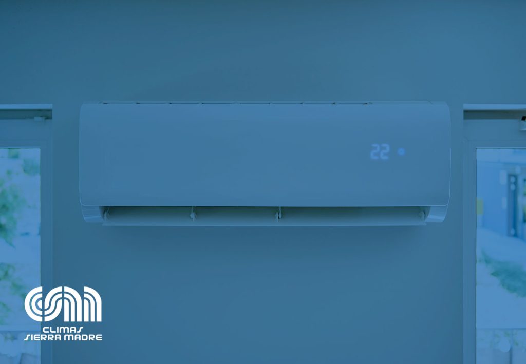 poner heat aire acondicionado
