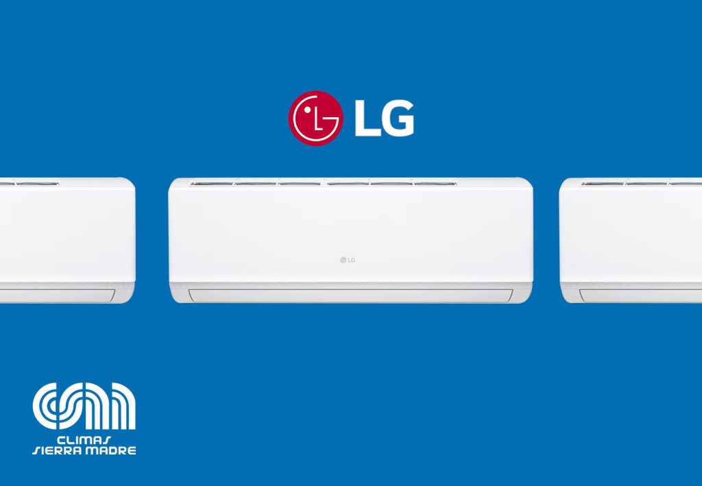 Recomendamos a LG como mejor marca de minisplit en 2025.