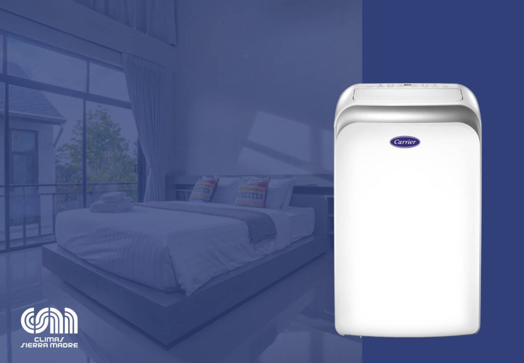 Aire acondicionado Portátil Inverter